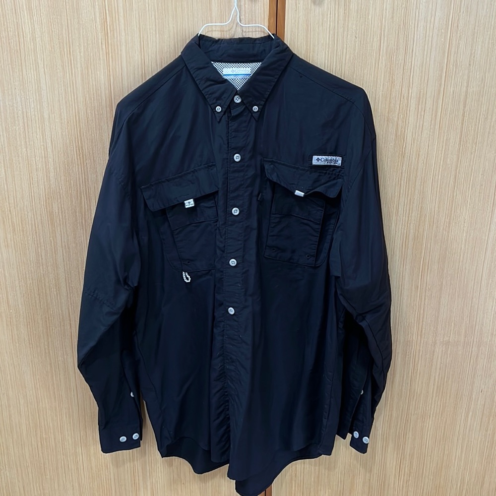 Columbia PFG Shirt